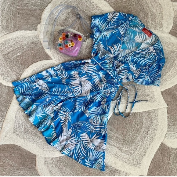 Maaji Dresses & Skirts - Maaji Sail Away Wrap Dress